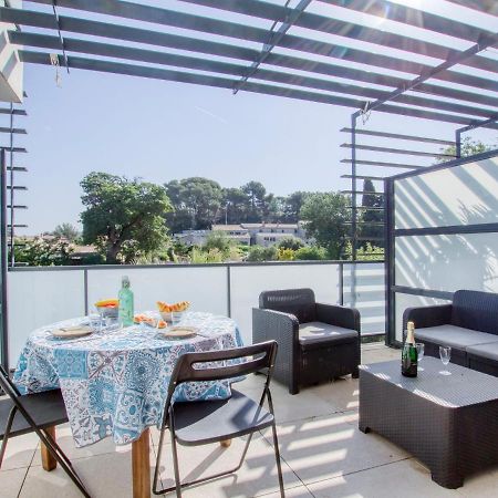 Studio Le Domaine De La Mer By Interhome Saint-Cyr-sur-Mer Eksteriør billede