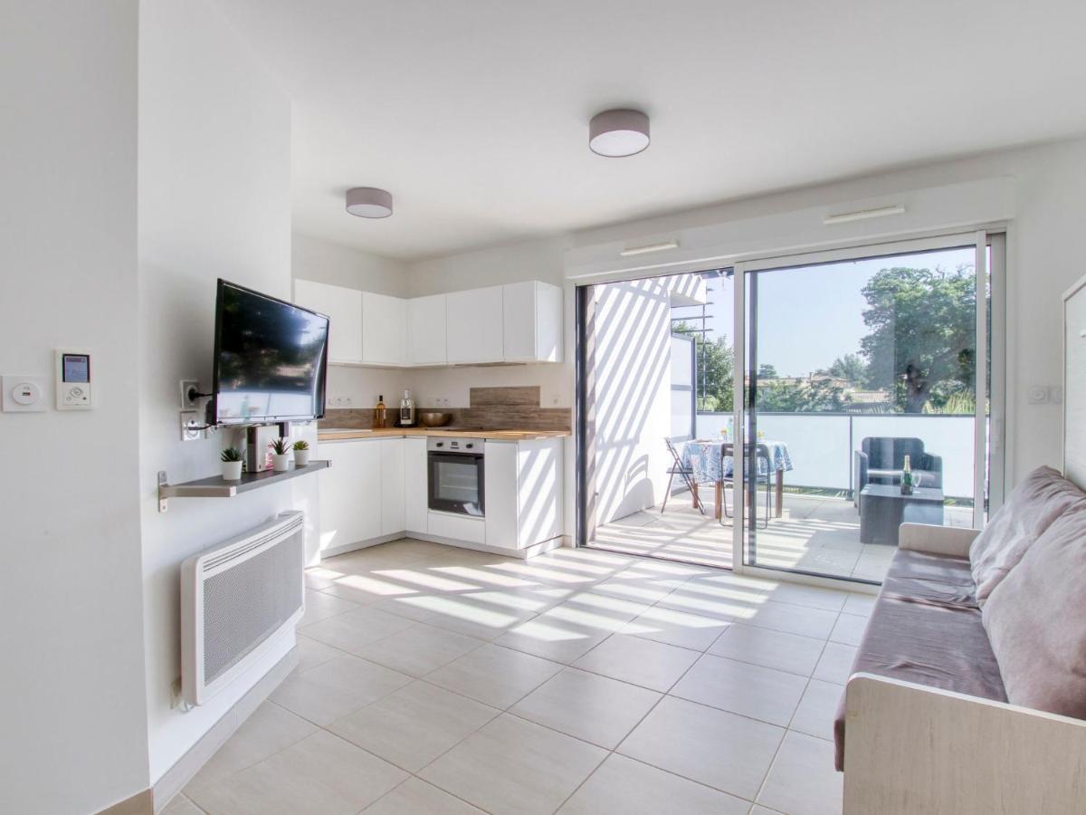 Studio Le Domaine De La Mer By Interhome Saint-Cyr-sur-Mer Eksteriør billede