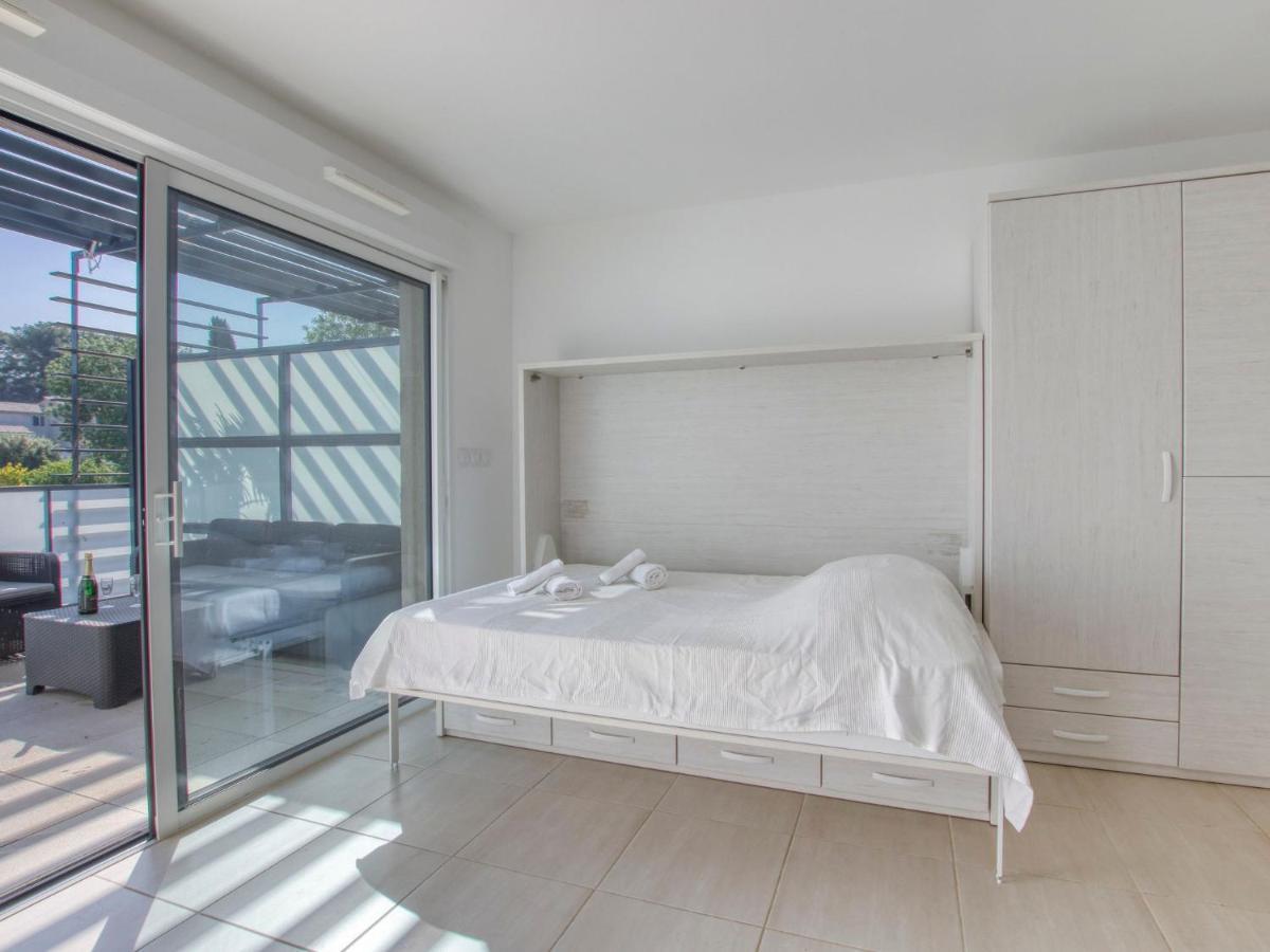 Studio Le Domaine De La Mer By Interhome Saint-Cyr-sur-Mer Eksteriør billede
