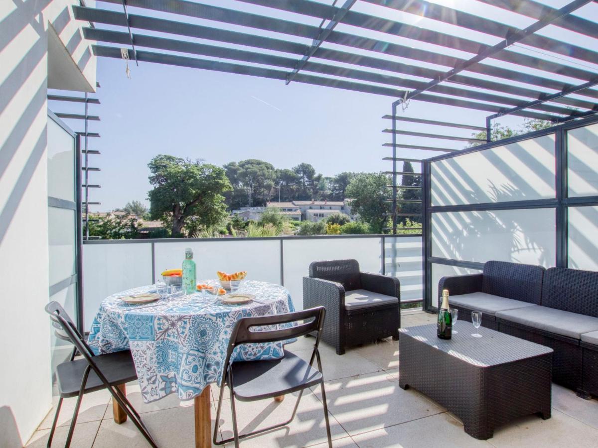 Studio Le Domaine De La Mer By Interhome Saint-Cyr-sur-Mer Eksteriør billede