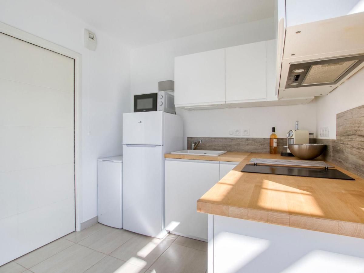 Studio Le Domaine De La Mer By Interhome Saint-Cyr-sur-Mer Eksteriør billede