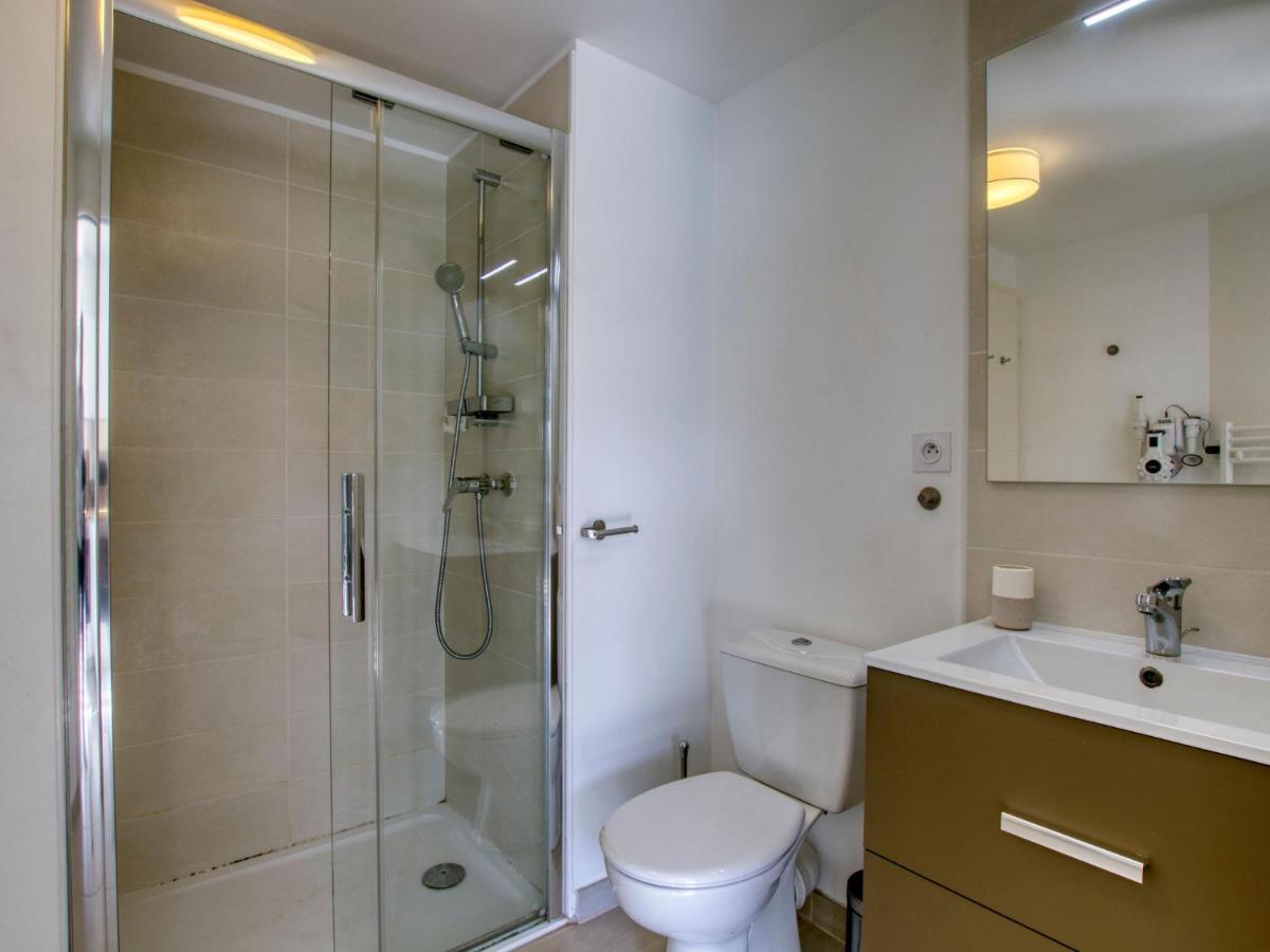 Studio Le Domaine De La Mer By Interhome Saint-Cyr-sur-Mer Eksteriør billede