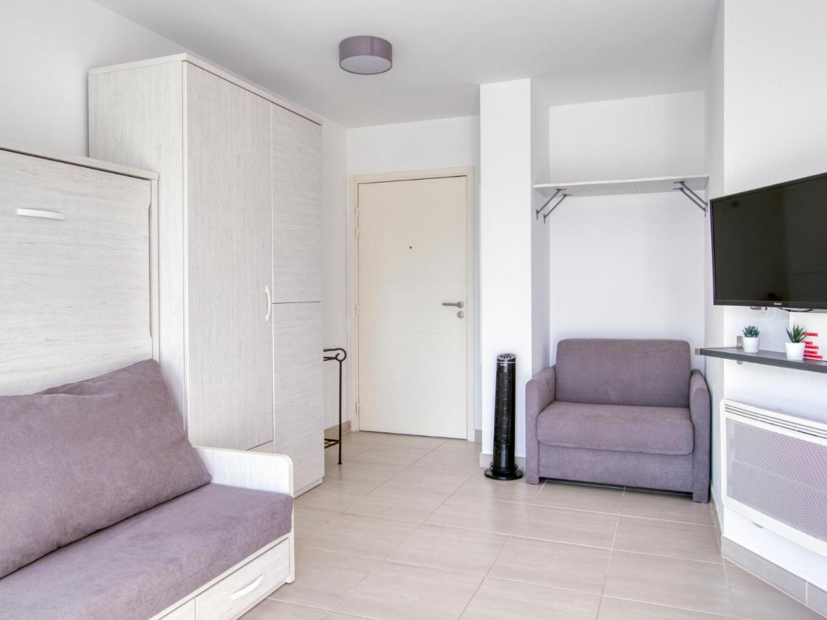 Studio Le Domaine De La Mer By Interhome Saint-Cyr-sur-Mer Eksteriør billede