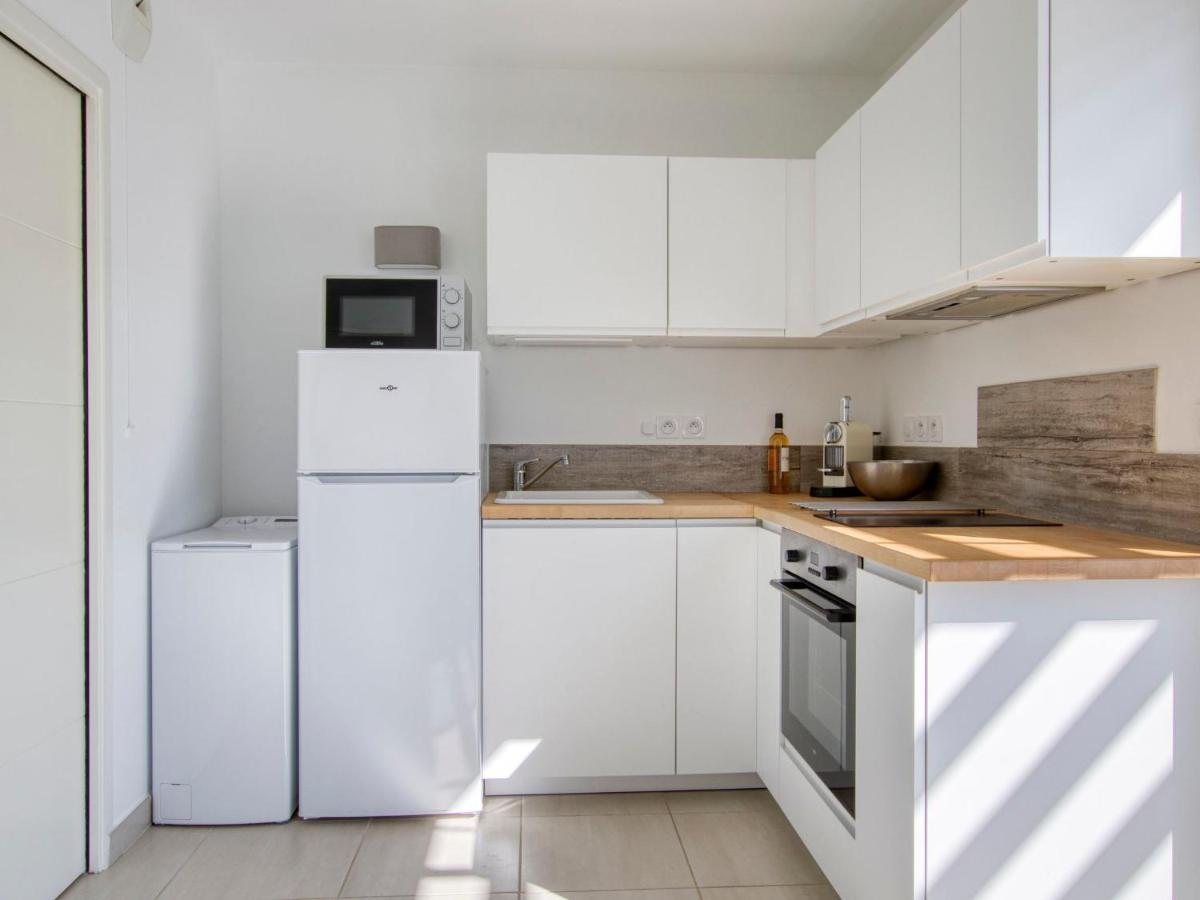Studio Le Domaine De La Mer By Interhome Saint-Cyr-sur-Mer Eksteriør billede