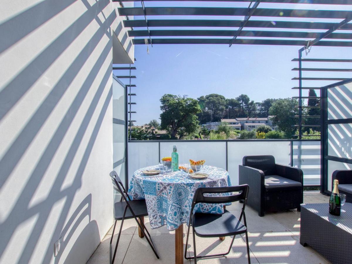 Studio Le Domaine De La Mer By Interhome Saint-Cyr-sur-Mer Eksteriør billede