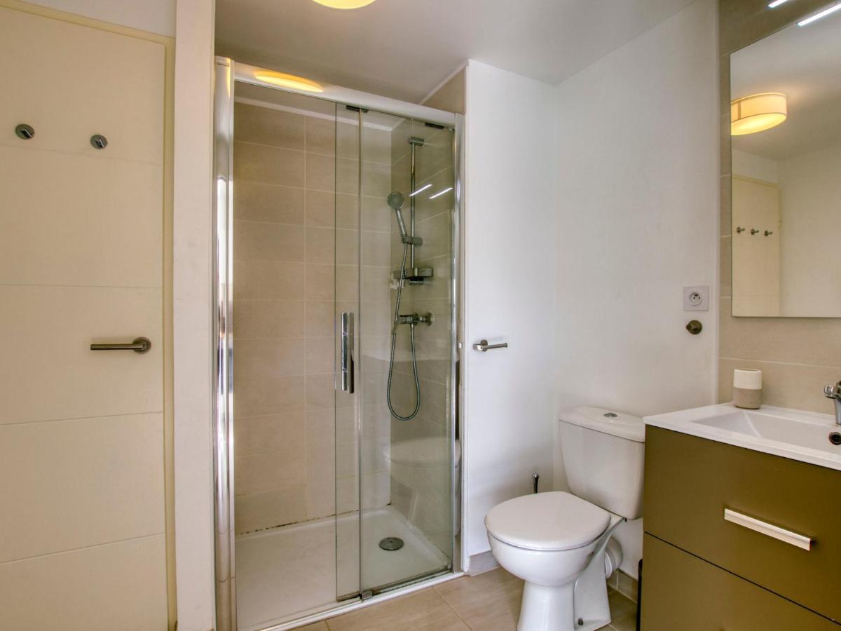 Studio Le Domaine De La Mer By Interhome Saint-Cyr-sur-Mer Eksteriør billede