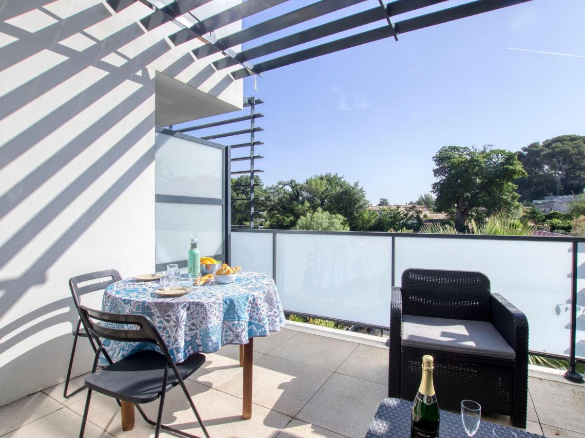 Studio Le Domaine De La Mer By Interhome Saint-Cyr-sur-Mer Eksteriør billede