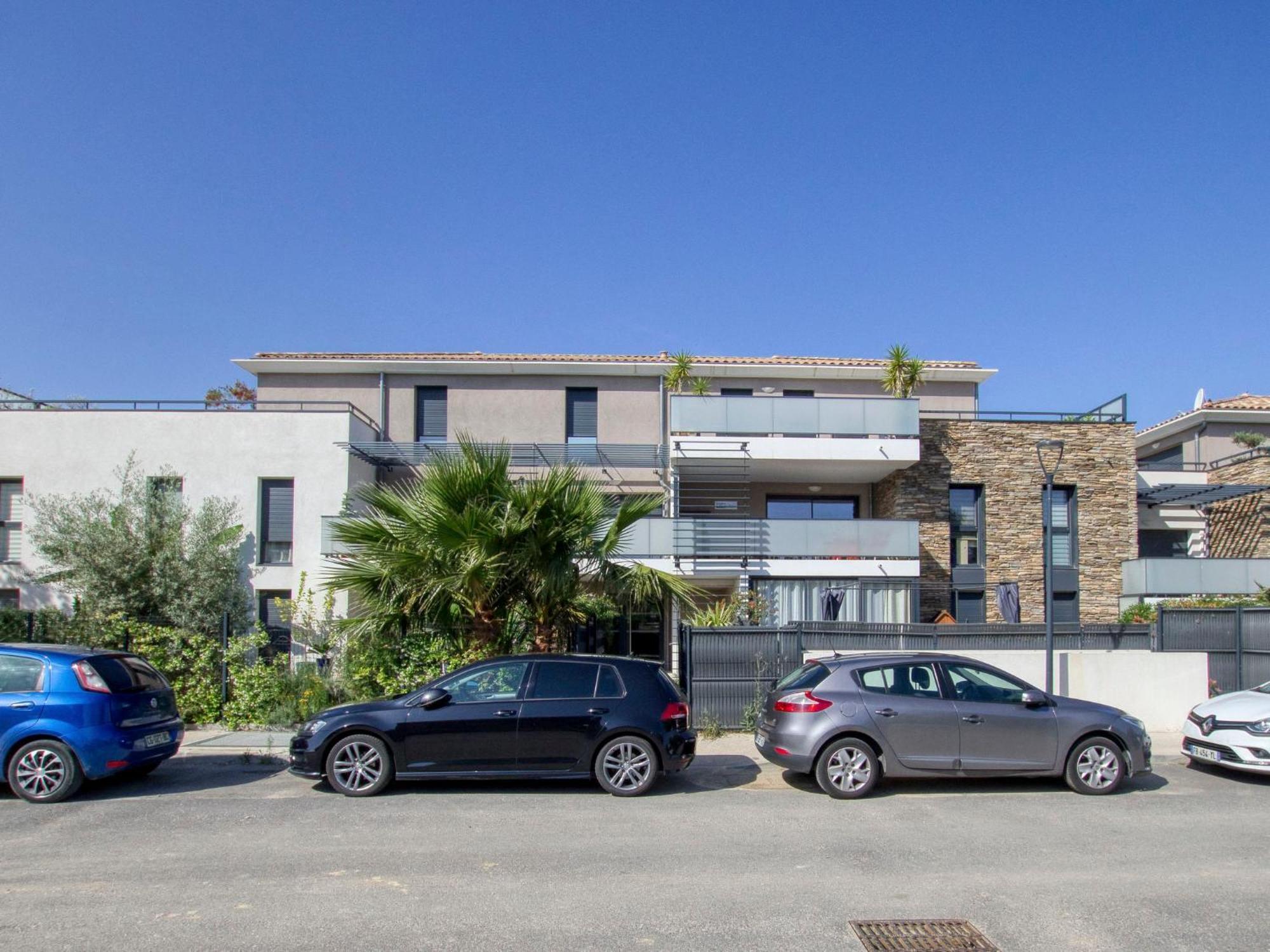 Studio Le Domaine De La Mer By Interhome Saint-Cyr-sur-Mer Eksteriør billede